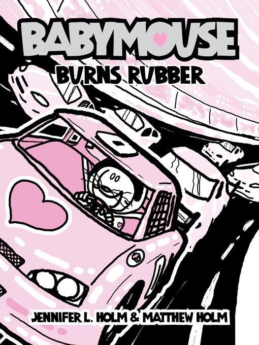 Jennifer L. Holm创作的Burns Rubber作品的详细信息 - 可供借阅